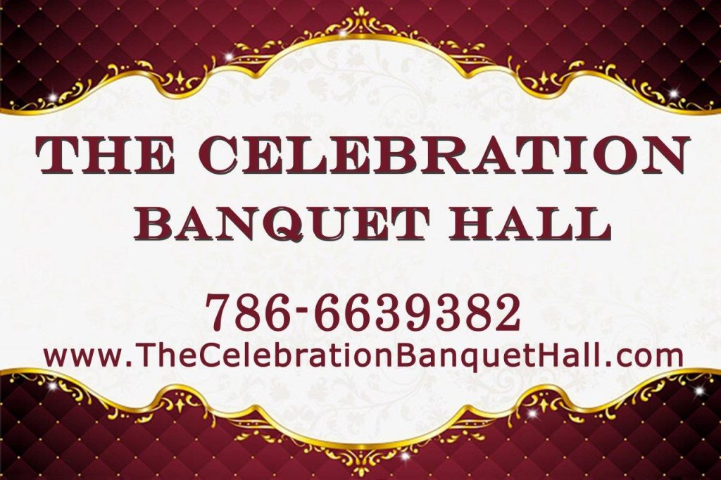 Banquet Hall in Orlando The Celebration Banquet Hall