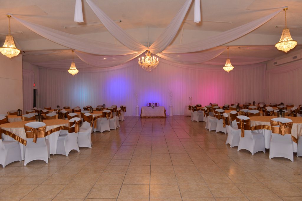 Venue Near Me In Orlando Florida The Celebration Banquet Hall