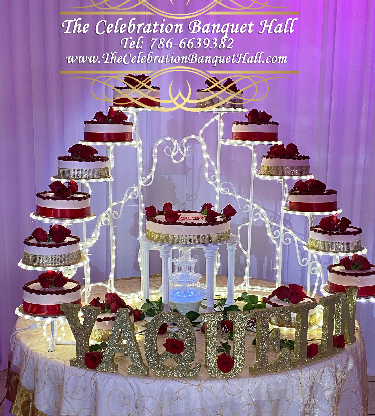 Best Cheap Banquet Halls in Orlando The Celebration Banquet Hall