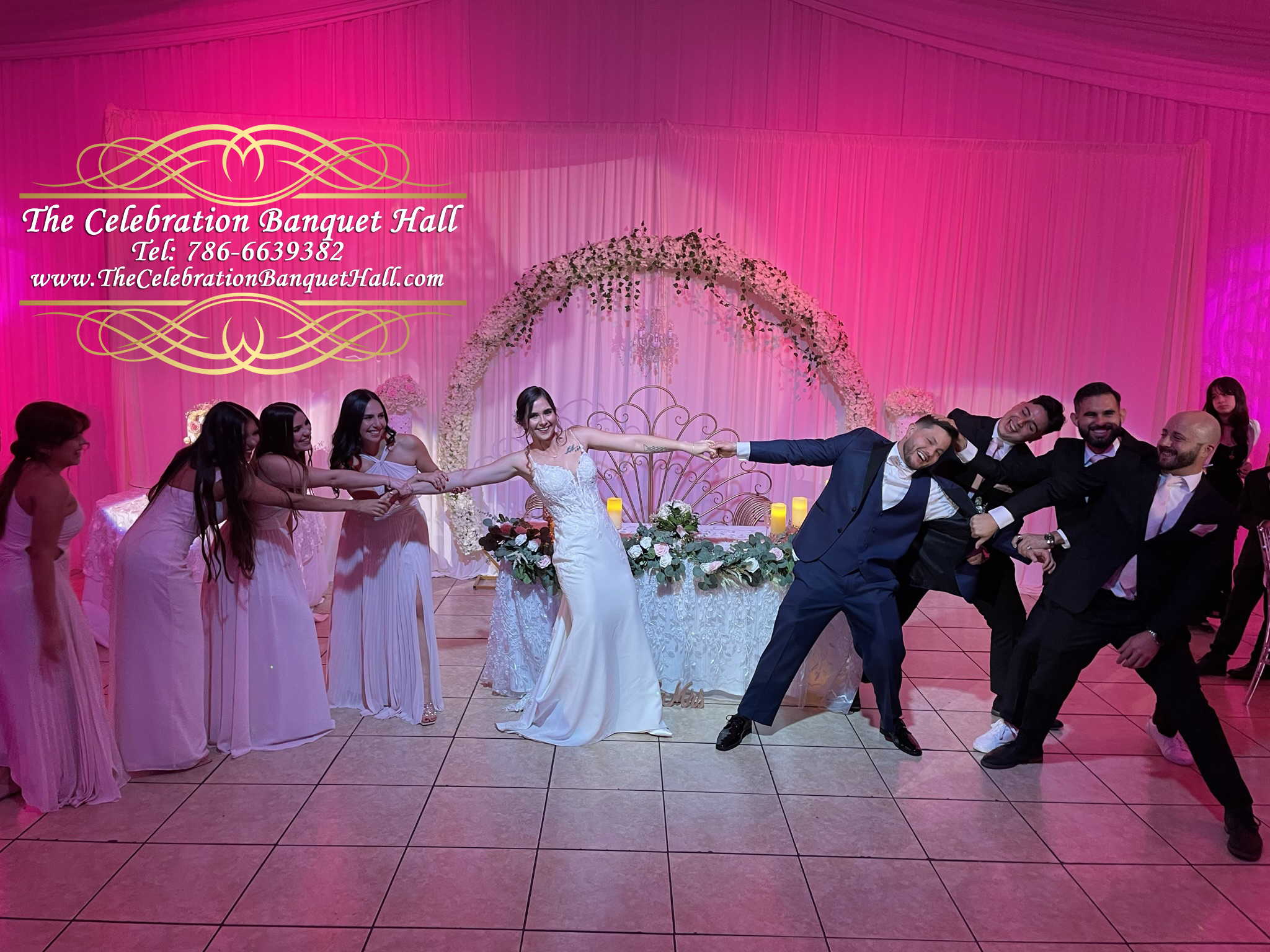 Orlando Microwedding Venue